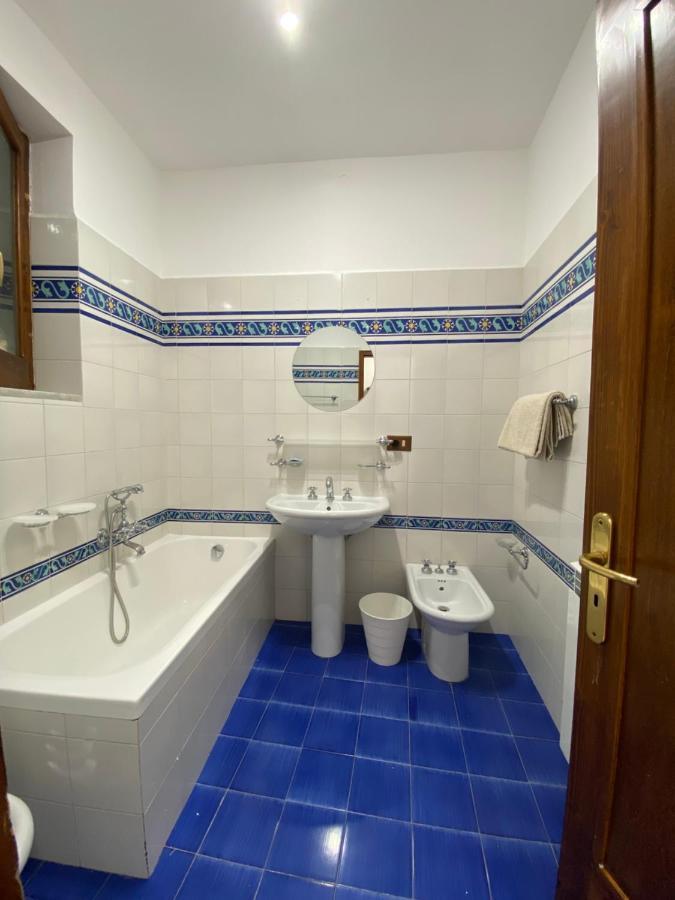 A Punta Terra Isnello Bed and Breakfast Esterno foto